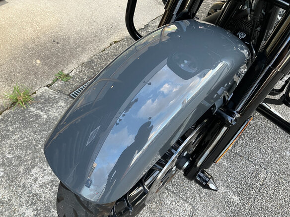 2018 Harley-Davidson Street Glide, серый, 1730000 рублей - вид 11