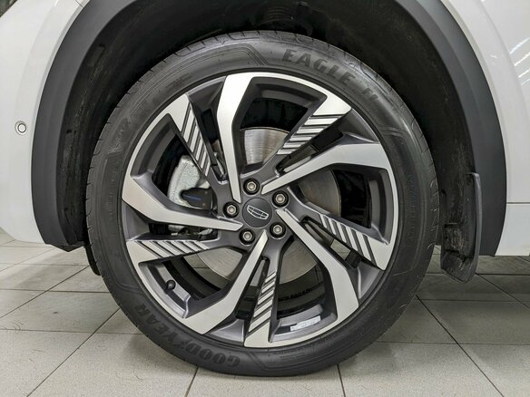2024 Geely Monjaro I, белый - вид 18