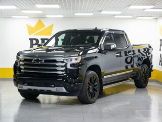Chevrolet Silverado Crew Cab IV (T1XX) Рестайлинг
