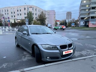 2008 BMW 3 серии 318i V (E90/E91/E92/E93) Рестайлинг, серый, 750000 рублей, вид 1