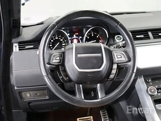 2018 Land Rover Range Rover Evoque I Рестайлинг, синий, 2100000 рублей, вид 5