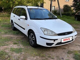 2004 Ford Focus I Рестайлинг, белый, 119000 рублей, вид 3