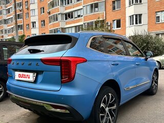 2021 Haval Jolion I, синий, 1280000 рублей, вид 4