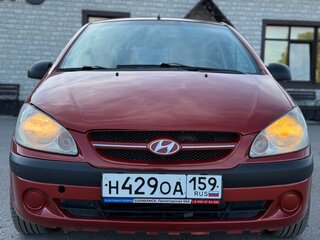 Hyundai Getz I Рестайлинг