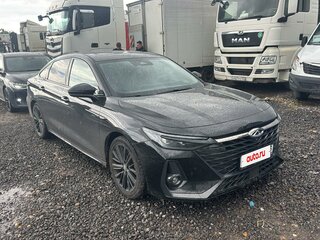 2025 Chery Arrizo 8, чёрный, 2082400 рублей, вид 1
