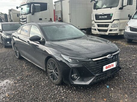 Chery Arrizo 8