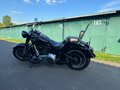 2010 Harley-Davidson Fat Boy, чёрный, 1000000 рублей - вид 5