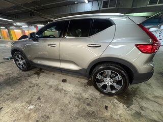 2019 Volvo XC40 I, серый, 3196961 рублей, вид 5