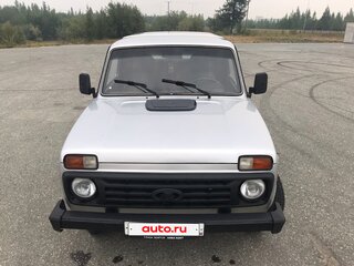 2009 Lada (ВАЗ) 2131 (4x4) I, серый, 320000 рублей, вид 2