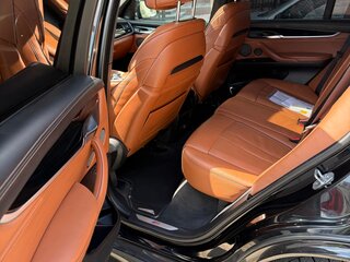 2016 BMW X5 M50d III (F15), чёрный, 4150000 рублей, вид 3