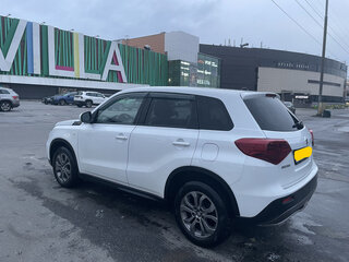 2020 Suzuki Vitara II Рестайлинг, белый, 1750000 рублей, вид 2
