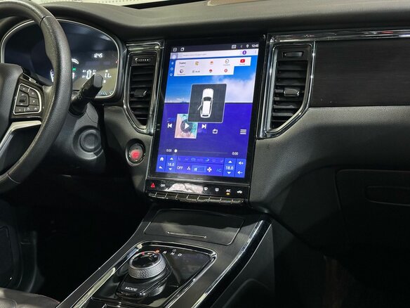 2023 SWM G05 Pro, белый, 1695000 рублей - вид 10