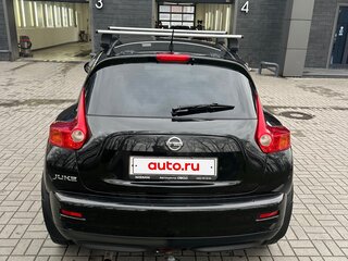 2012 Nissan Juke I, чёрный, 990000 рублей, вид 3