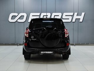 2010 Toyota RAV4 III (XA30) Рестайлинг, чёрный, 1469000 рублей, вид 4