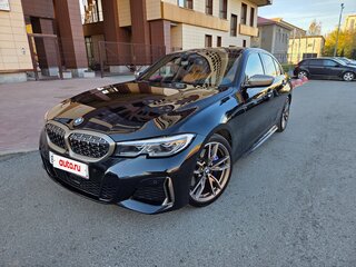 2022 BMW 3 серии M340i VII (G2x), чёрный, 6200000 рублей, вид 1