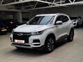 2021 Chery Tiggo 4 I Рестайлинг, белый, 1250000 рублей - вид 2