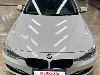 2013 BMW 3 серии 320i xDrive VI (F3x), белый, 1600000 рублей, вид 2