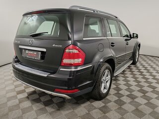 2011 Mercedes-Benz GL-Класс 350 I (X164) Рестайлинг, чёрный, 1760786 рублей, вид 5