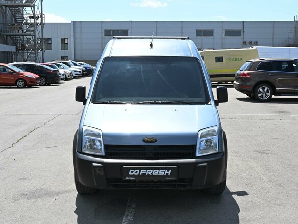 2005 Ford Transit Connect, серый, 445000 рублей - вид 2