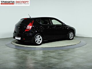 2011 Hyundai i30 I Рестайлинг, чёрный, 697000 рублей, вид 5