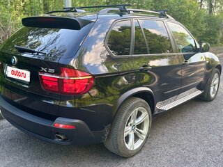 2010 BMW X5 30i II (E70), чёрный, 1900000 рублей, вид 2