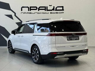 2021 Kia Carnival IV, белый, 4274000 рублей, вид 4