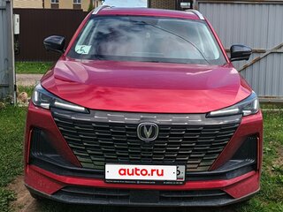 2024 Changan CS55 Plus II, красный, 2200000 рублей, вид 2