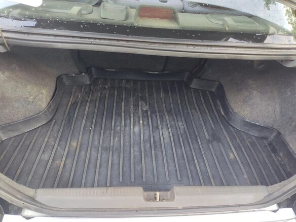 2004 Mitsubishi Lancer IX, серебристый, 400000 рублей - вид 9