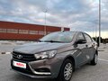 2021 Lada (ВАЗ) Vesta I, серый, 1200000 рублей