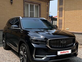 2024 Geely Monjaro (Xingyue L) I, чёрный, 2870000 рублей, вид 1