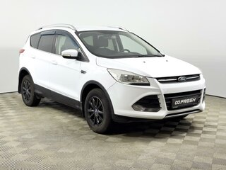 2013 Ford Kuga II, белый, 889900 рублей, вид 1