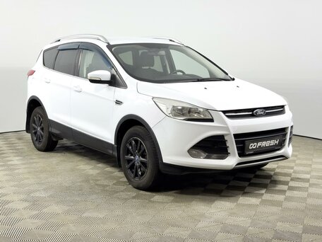 Ford Kuga II
