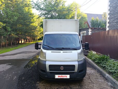 2013 Fiat Professional Ducato, белый, 1295000 рублей, вид 2