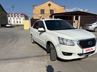 2018 Datsun on-DO I, белый, 515000 рублей, вид 3