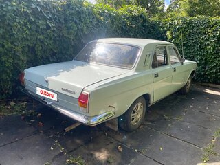 1987 ГАЗ 24 «Волга» 2410 II (2410), серый, 200000 рублей, вид 3