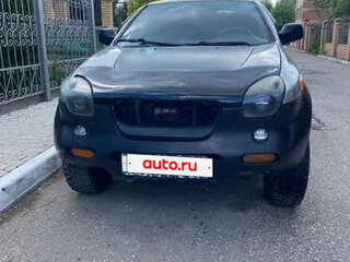 1999 Isuzu VehiCross, серебристый, 999000 рублей, вид 4