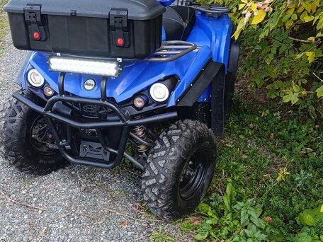 2024 Iride 200 Rover L, синий, 160000 рублей, вид 3