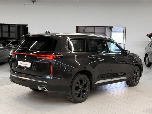 2022 Exeed VX I, серый, 2269000 рублей - вид 5