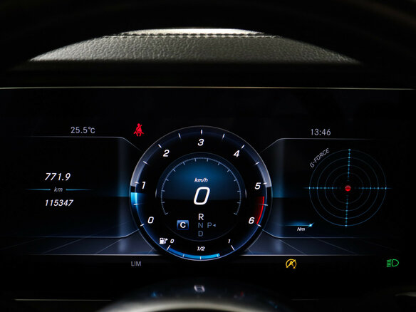2020 Mercedes-Benz E-Класс 220 d V (W213, S213, C238), чёрный - вид 10