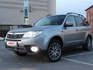 2008 Subaru Forester III, серый, 1200000 рублей, вид 1