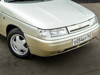 2006 Lada (ВАЗ) 2112, бежевый, 280000 рублей, вид 4