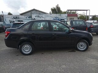 2026 Lada (ВАЗ) Granta I Рестайлинг, чёрный, 987000 рублей, вид 3
