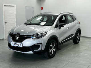 2019 Renault Kaptur I, серебристый, 1380000 рублей, вид 1