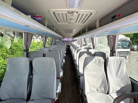 2023 Higer KLQ 6119, белый, 14000000 рублей, вид 4