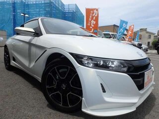 2021 Honda S660, белый, 1530300 рублей, вид 4