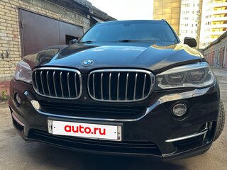 2014 BMW X5 35i III (F15), коричневый, 3450000 рублей, вид 5