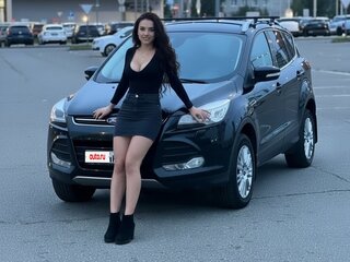 2014 Ford Kuga II, чёрный, 1049000 рублей, вид 1
