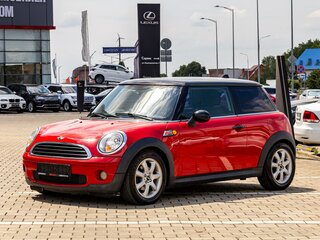 Mini Hatch One II (R56)