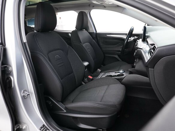2019 Ford Focus Active IV, серебристый - вид 8