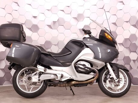 2005 BMW R 1200 RT, серый, 599000 рублей, вид 3